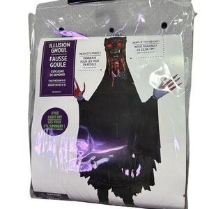 Illusion Ghoul Kids Costume Medium